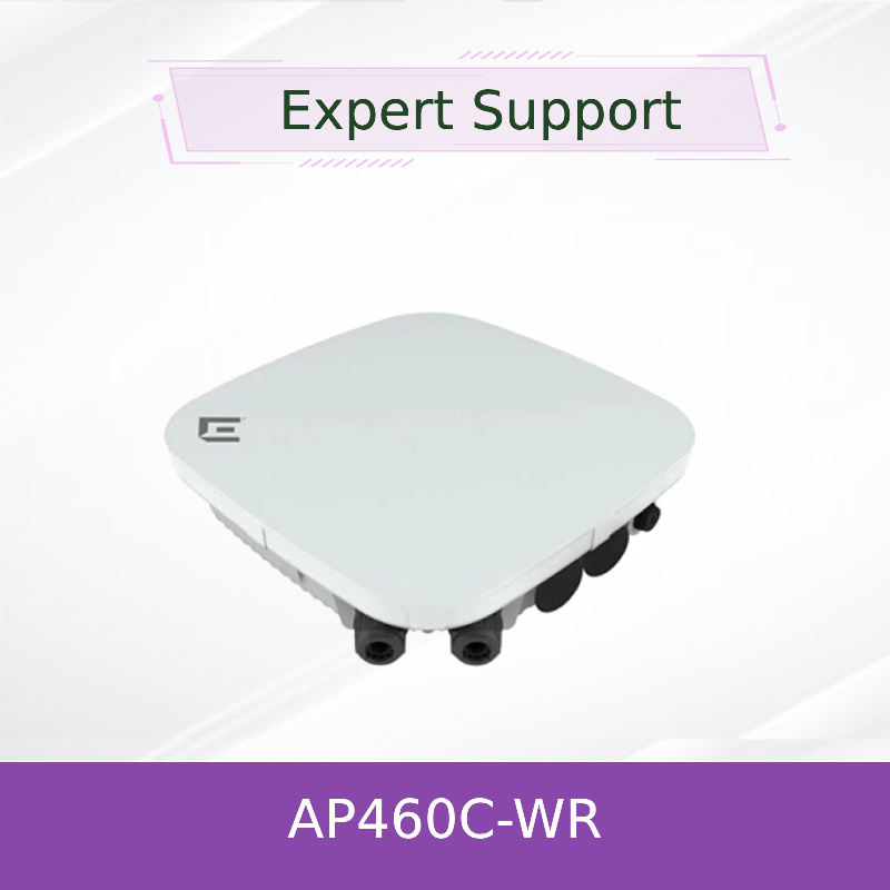 بی‌سیم فوق‌العاده AP460c-WR Wi-Fi 6 (802.11ax) سه‌رادیویی فضای باز بسته‌بندی جدید 2.4 گیگاهرتز 5 گیگاهرتز