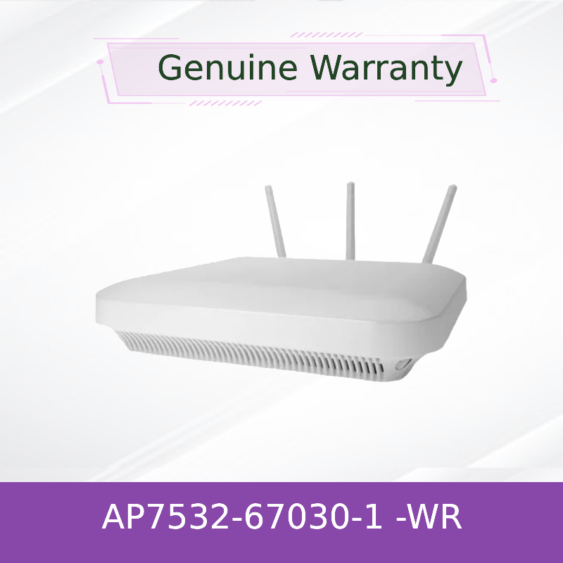 نقاط دسترسی آنتن Extreme Networks AP7532-67030-1 -WR Dual Radio 802.11ac/802.11n 3X3 MIMO