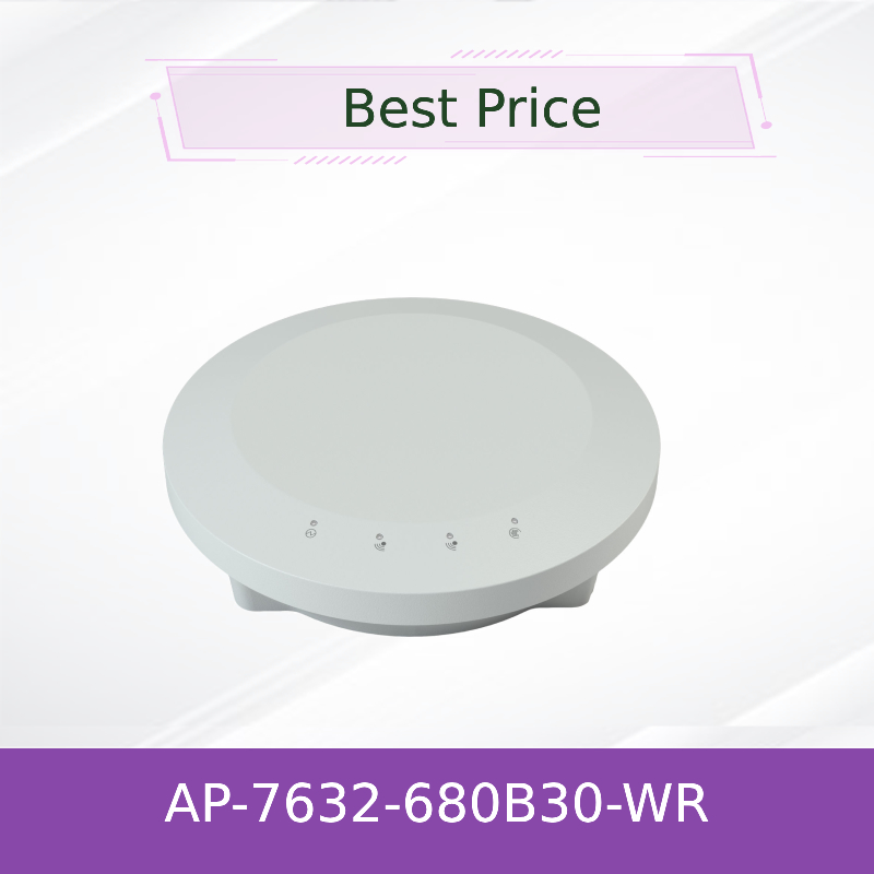 نقاط دسترسی بی‌سیم شدید AP -7632 -680B30 -WR یکپارچه آنتن دو رادیویی 802.11ac/802.11n 2x2 MIMO