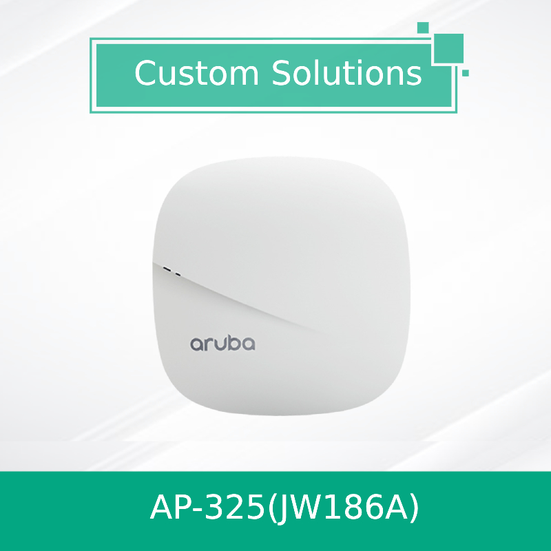 نقاط دسترسی بی‌سیم سری 320 Aruba AP-325 802.11n/AC 4x4:4 MU-MIMO، نو و اصلی