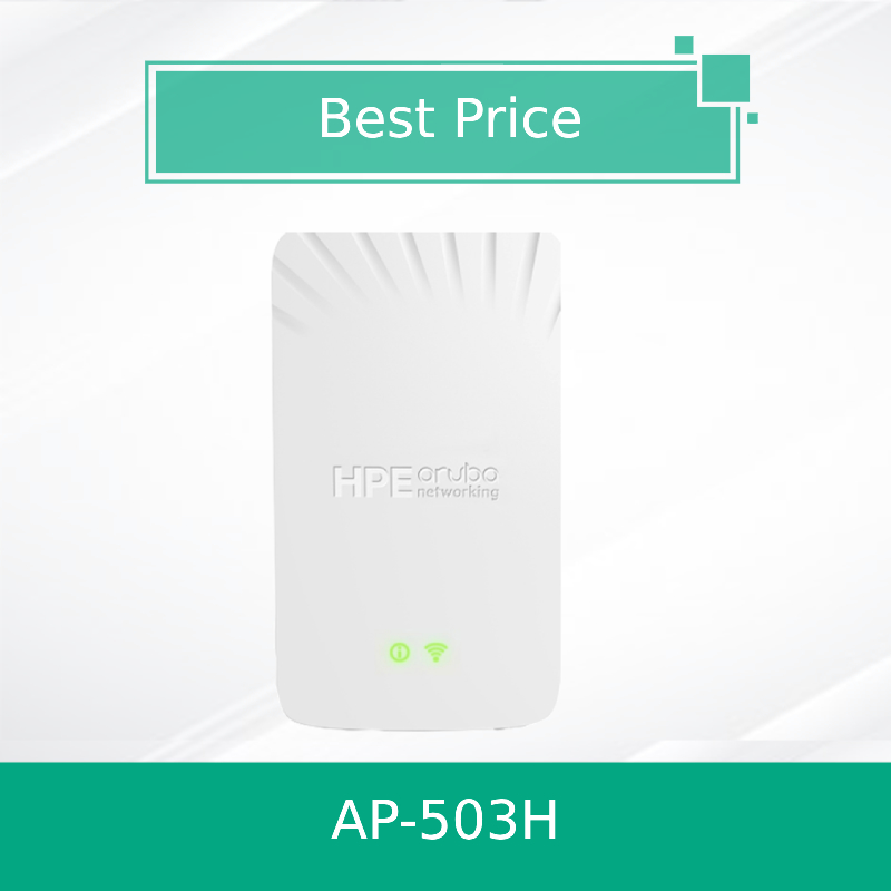 Aruba Ap-503h برنامه بی سیم داخلی برای هتل ها، اقامتگاه ها و دفاتر دور