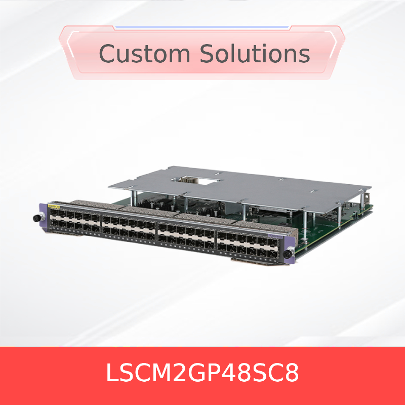 H3c Lscm2gp48sc8 Ethernet Board برای بهبود عملکرد شبکه
