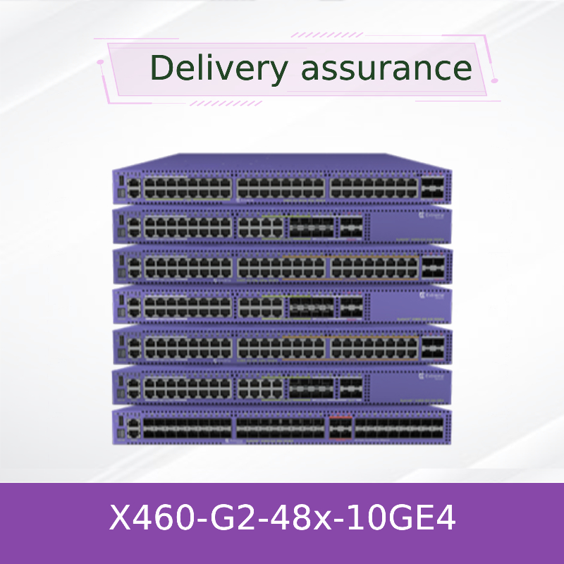 سوئیچ AVB شبکه Extreme Series 210 24T GE2 38.7Mpps 24 or 48 Gigabit Ports Layer 3