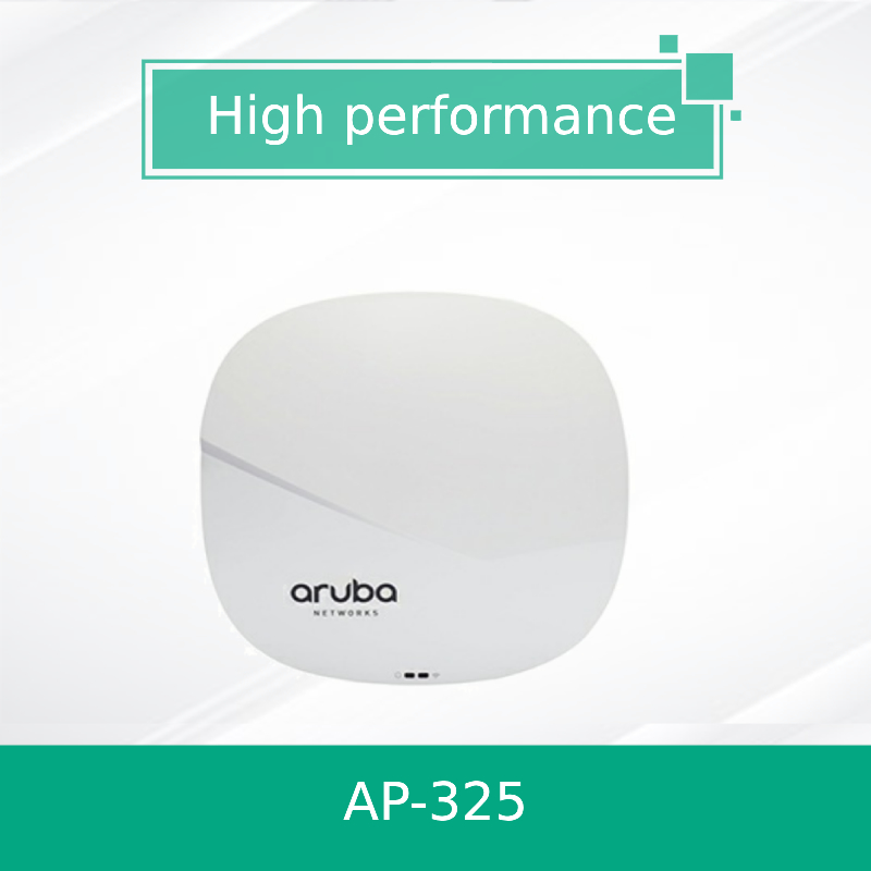 Dual 3x3:3 Aruba Poe Access Point Aruba AP 225 802.11n