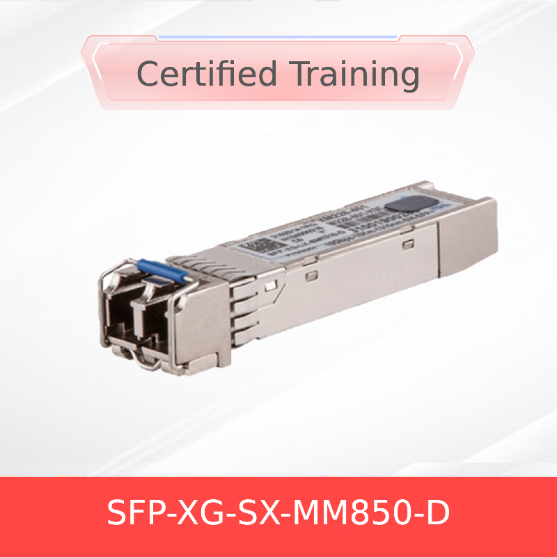 ماژول نوری شرکت با عملکرد بالا ماژول نوری گیگابیت SFP-Xg-Sx-mm850-D