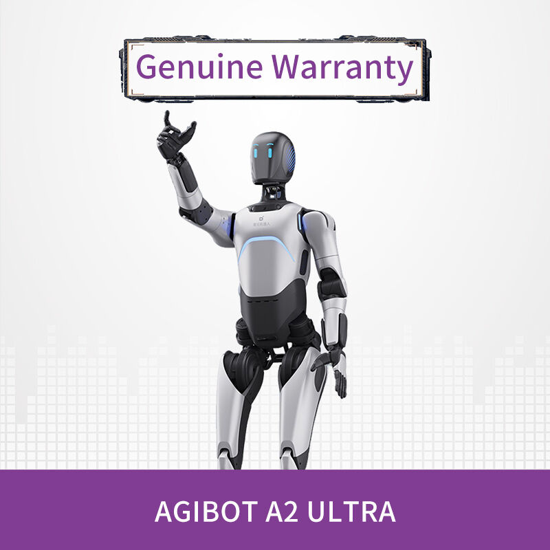 AgiBot A2 Ultra Full-Size Humanoid Robot