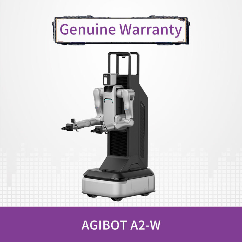 کیت تلهعملیات AgiBot A2VR فقط با AgiBot A2 Ultra و AgiBot A2 Lite سازگار است.