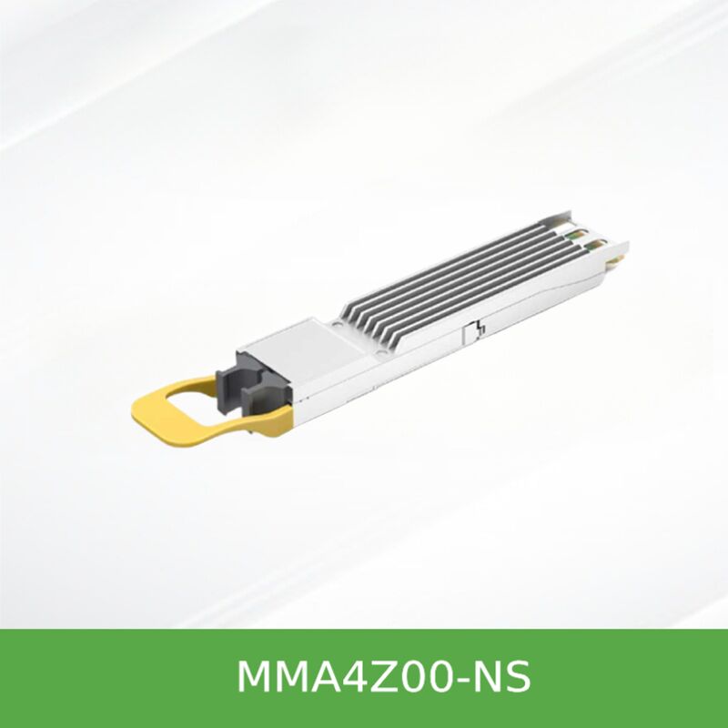 گیرنده MMA4Z00-NS Mellanox 800Gb/S دو پورت OSFP 2x400Gb/S چند حالته SR8 50m